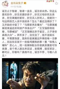 马蓉陈思诚爆料视频,揭秘娱乐圈背后的惊人真相 第2张 马蓉陈思诚爆料视频,揭秘娱乐圈背后的惊人真相 第2张